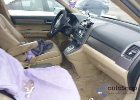 2008 Honda Cr-V Ex-L from USA, damaged, VIN JHLRE38738C013981